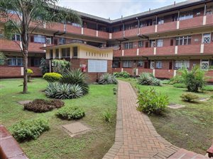 1 Bed Apartment in Scottsville