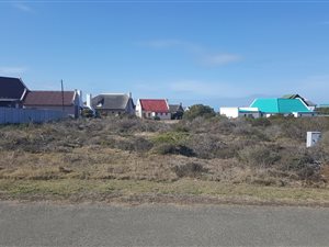 663 m² Land available in Boggoms Bay