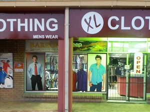 1 m² Retail Space in Dan Pienaar