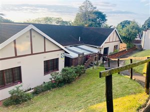 3 Bed Simplex in Berkshire Downs