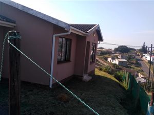 2 Bed House in Ngwelezana