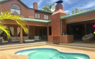 4 Bedroom House in Silver Lakes