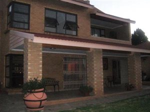 4 Bed House in Vanderbijlpark SE4