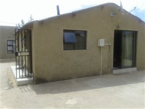 2 Bedroom House in Diepkloof