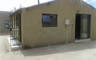 2 Bedroom House in Diepkloof