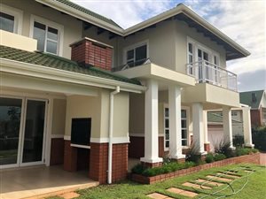 5 Bed House in Kindlewood Estate