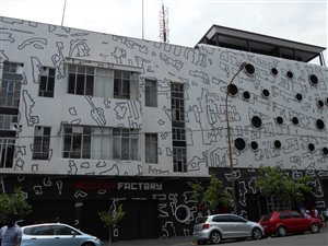 1 Bed House in Maboneng