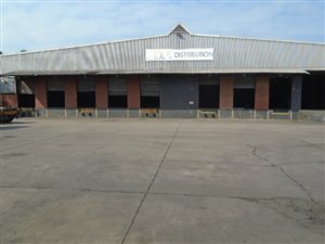 16000 m² Industrial space in Clairwood