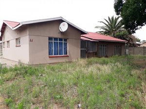 5 Bed House in Sasolburg