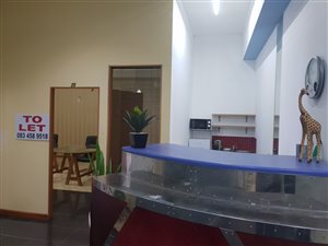 20 m² Office Space in Vincent