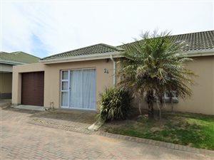 2 Bed Townhouse in Port Alfred