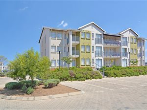 2 Bed Apartment in Kosmosdal