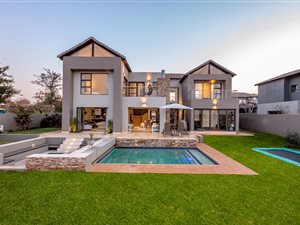 4 Bed House in La Como Lifestyle Estate