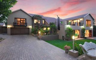4 Bedroom House in Essexwold
