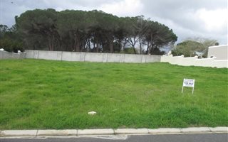 1312 m² Land available in Zevenwacht Country Estate