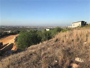 1334 m² Land available in Stonehurst Mountain Estate