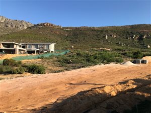 1334 m² Land available in Stonehurst Mountain Estate