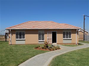 3 Bed House in Savanna City