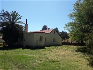 654 ha Farm in Dewetsdorp