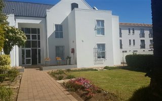 Studio Apartment in Universiteitsoord