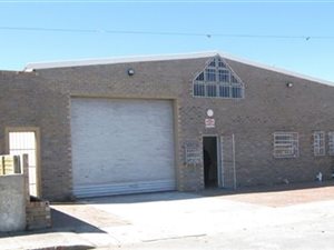 Commercial space in Korsten