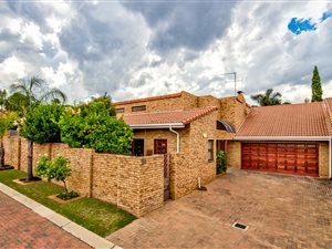 3 Bedroom Cluster in Blue Gill