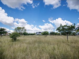 8500 m² Land available in Waterfall Equestrian Estate