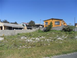 595 m² Land available in Swellendam