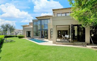 4 Bedroom House in Fourways