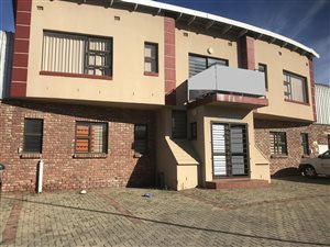 240 m² Industrial space in George Central