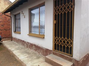 2 Bed House in Soshanguve
