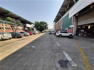1370 m² Industrial space in Mariannhill Park