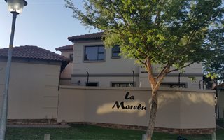 3 Bedroom House in Six Fountains Estate