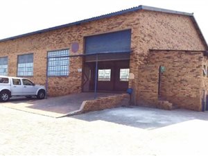 1350 m² Commercial space in Roodepoort Central