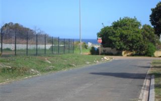 1026 m² Land available in Sandbaai