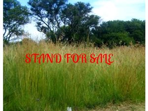 770 m² Land available in Lydenburg
