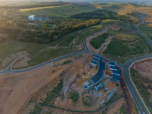 1747 m² Land available in Sheffield Beach