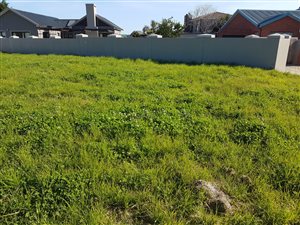 773 m² Land available in King George Park
