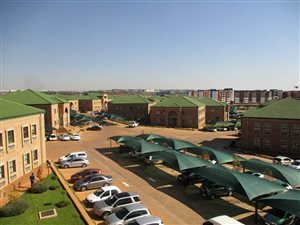 75 m² Office Space in Highveld