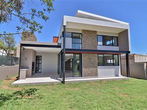 3 Bed House in The Rest Nature Estate