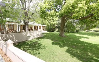 22.4 ha Farm in Franschhoek