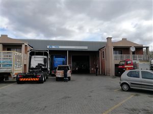 2652 m² Commercial space in Kuilsriver