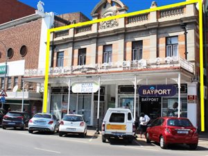 1094 m² Office Space in Pietermaritzburg Central
