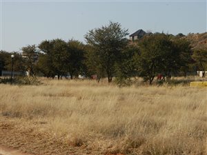 701 m² Land available in Wilkoppies