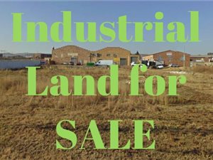 620 m² Industrial space in Lenasia