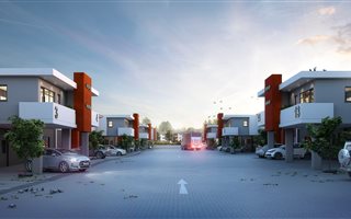 490 m² Industrial space in Stikland