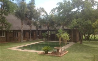 3 Bedroom House in Krokodilspruit