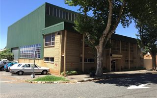 1456 m² Industrial space in Booysens
