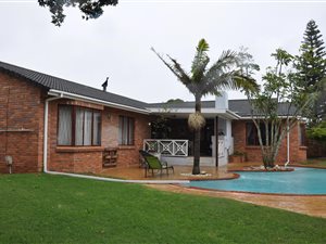 4 Bed House in Walmer Heights