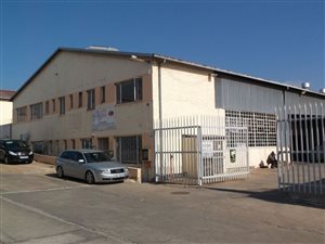618 m² Industrial space in Eastleigh